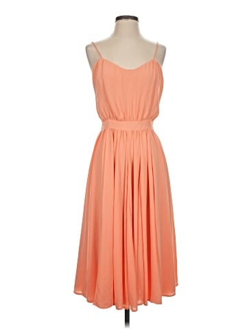 Paper Crown Cocktail Dress (view 1)