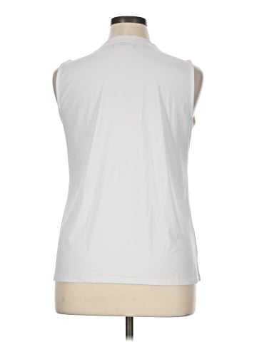 Roaman's Sleeveless T-Shirt (view 2)