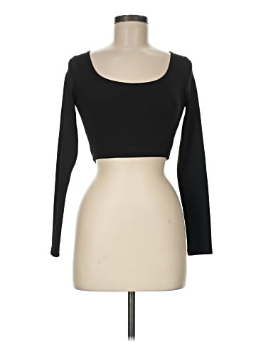 Daisy Long Sleeve Top (view 1)
