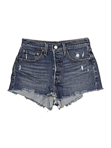 Levi's Denim Shorts (view 1)
