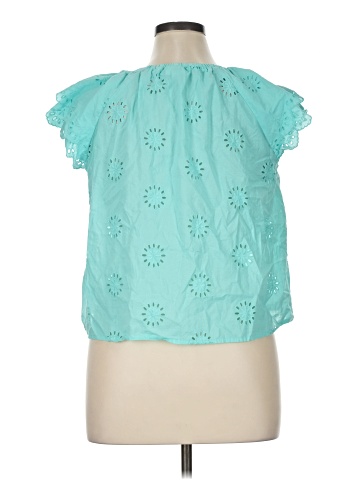 a.n.a. A New Approach Sleeveless Blouse (view 2)