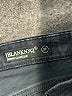 Blank NYC Chevron-herringbone Black Jeans Size 27 waist - photo 7