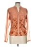 DR2 Orange Long Sleeve Blouse Size L - photo 1