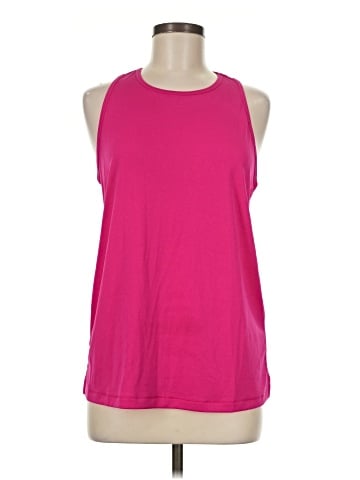 Ideology Sleeveless T-Shirt (view 1)