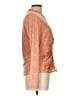 DR2 Orange Long Sleeve Blouse Size L - photo 4