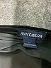Ann Taylor Black Sleeveless Top Size L - photo 7