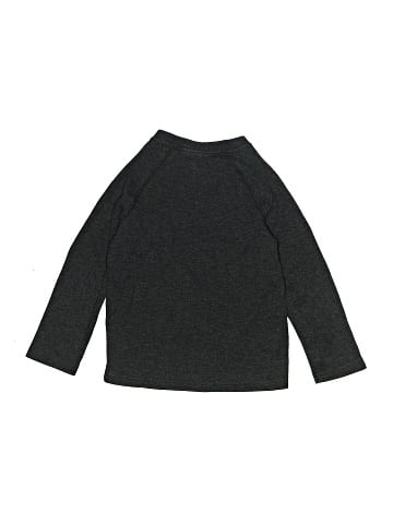 Janie and Jack Long Sleeve Henley (view 2)