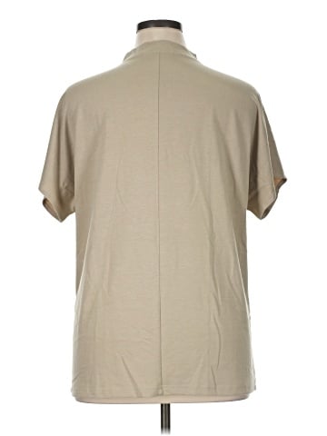 Automet Short Sleeve Turtleneck (view 2)