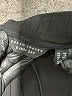 Susan Graver Solid Black Dress Pants Size M (petite) - photo 4
