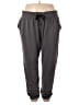 Under Armour Solid Gray Casual Pants Size 2X - photo 1