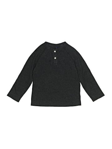 Janie and Jack Long Sleeve Henley (view 1)