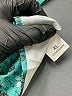 Unbranded 100% Polyester Teal 3/4 Sleeve Blouse Size XL - photo 8