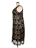 Soprano Black Cocktail Dress Size 3XL - photo 5