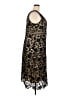 Soprano Black Cocktail Dress Size 3XL - photo 4