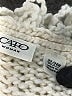 Cato 100% Acrylic Ivory Cardigan Size 22 - photo 7