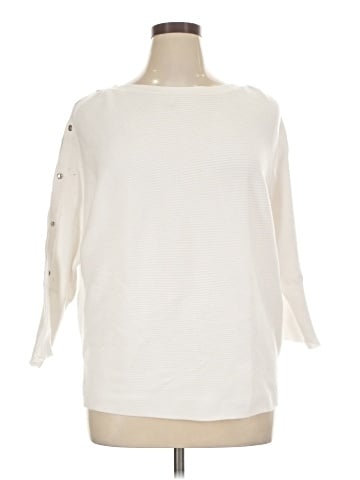 Jennifer Lopez Pullover Sweater (view 1)