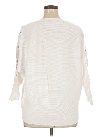Jennifer Lopez Pullover Sweater (view 2)