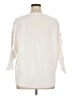 Jennifer Lopez White Pullover Sweater Size XL - photo 2