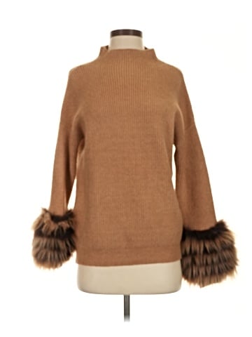 Saks Fifth Avenue Pullover Sweater (view 1)