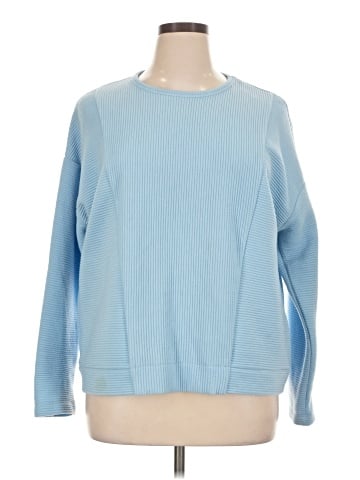 Liz Claiborne Pullover Sweater (view 1)