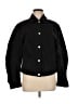 Gap 100% Cotton Black Jacket Size M (tall) - photo 1