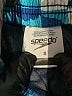 Speedo 100% Polyester Blue Board Shorts Size S (youth) - photo 3