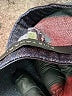 Elie Tahari Solid Blue Black Jeggings Size 2 - photo 7