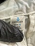 Crewcuts Ivory Khaki Shorts Size 8 - photo 3