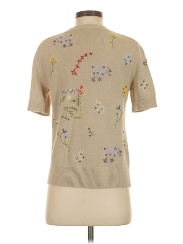 Tory Burch Short Sleeve Top (view 2)