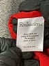 Réalisation 100% Silk Hearts Red Cocktail Dress Size S - photo 9