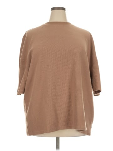 Comfrt 3/4 Sleeve T-Shirt (view 1)