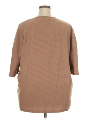 Comfrt 3/4 Sleeve T-Shirt (view 2)