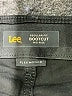 Lee Black Jeans Size 10 - photo 4