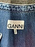 Ganni Blue Long Sleeve Blouse Size EU 38 / US 8 - photo 7