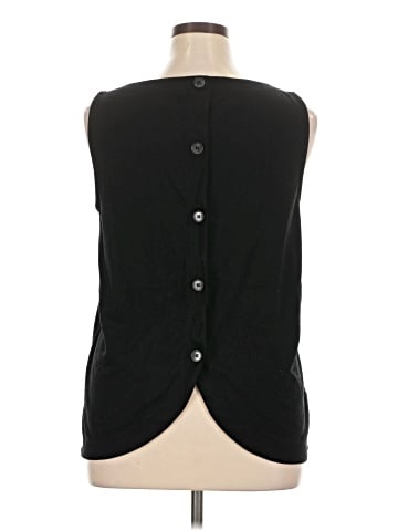 Ann Taylor LOFT Sleeveless T-Shirt (view 2)