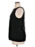 Ann Taylor LOFT Black Sleeveless T-Shirt Size XL - photo 5