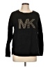 MICHAEL Michael Kors Black Sweatshirt Size L - photo 1