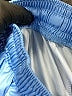 New Balance Blue Athletic Shorts Size 12 (estimated) - photo 4