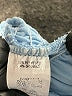 Gaze Blue Sleeveless Top Size M - photo 8