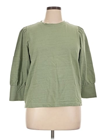 Ann Taylor LOFT Sweatshirt (view 1)