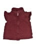 Carter's Burgundy Vest 9-12 MO / 12 MO - photo 1