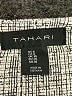 Tahari Tweed Gray Casual Dress Size 6 - photo 7