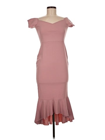 Missguided Cocktail Dress (view 1)
