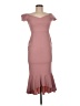 Missguided Pink Cocktail Dress Size 8 - photo 1