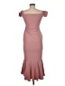 Missguided Pink Cocktail Dress Size 8 - photo 2