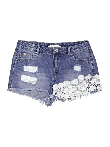 Only Denim Shorts (view 1)
