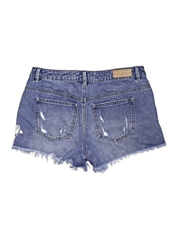 Only Denim Shorts (view 2)