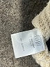 TOBI 100% Acrylic Ivory Pullover Sweater Size L - photo 8