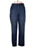 Gloria Vanderbilt Blue Jeans Size 18 - photo 1