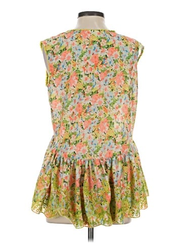 Ivy Jane Sleeveless Blouse (view 2)